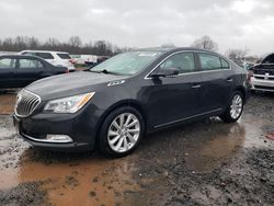 Salvage cars for sale at Hillsborough, NJ auction: 2014 Buick Lacrosse