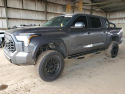 Salvage cars for sale at Phoenix, AZ auction: 2023 Toyota Tundra Crewmax SR