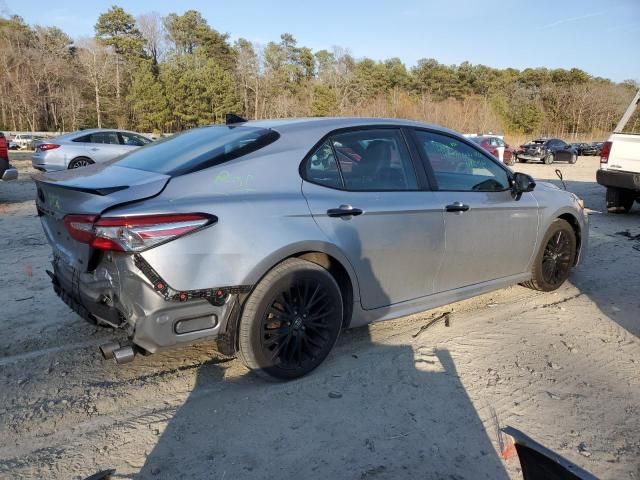 2019 Toyota Camry L