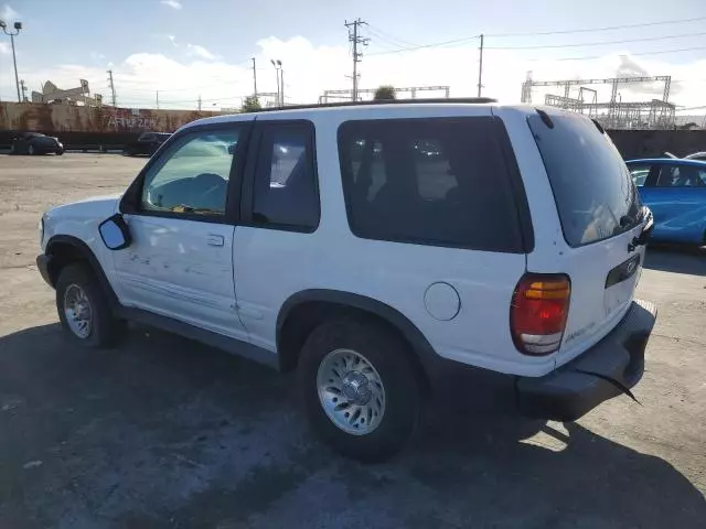 2000 Ford Explorer Sport