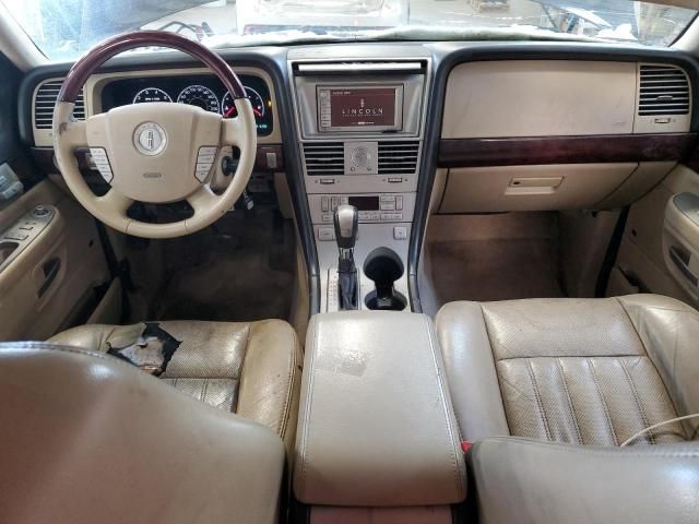 2005 Lincoln Aviator