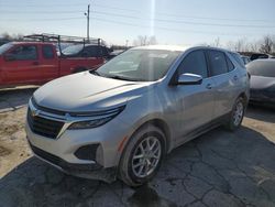 Chevrolet Vehiculos salvage en venta: 2022 Chevrolet Equinox LT