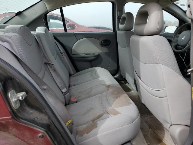 2003 Saturn Ion Level 2