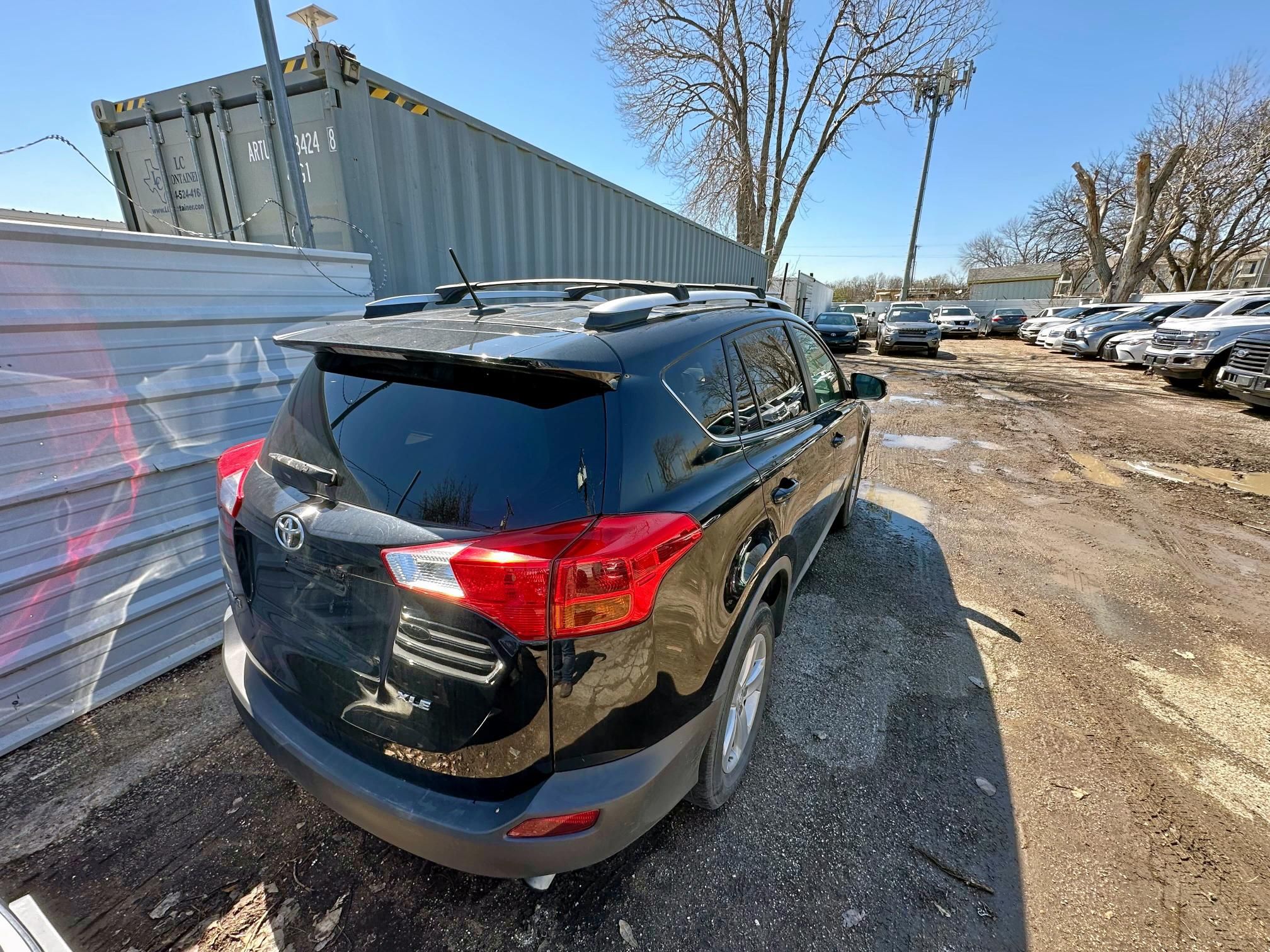 2014 Toyota Rav4 XLE