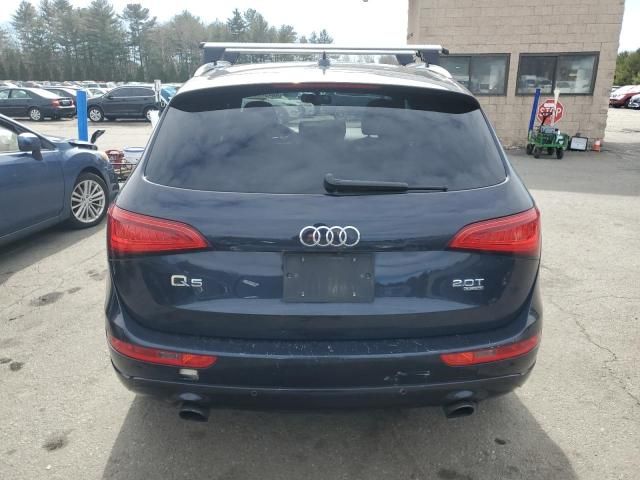 2014 Audi Q5 Premium Plus