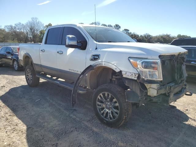 2016 Nissan Titan XD SL