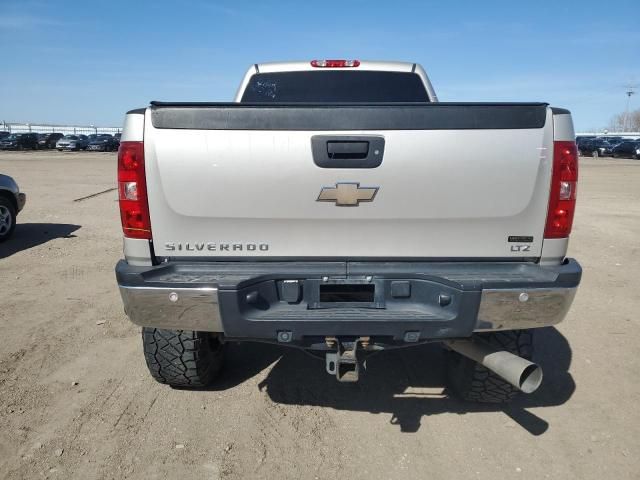 2009 Chevrolet Silverado K2500 Heavy Duty LTZ