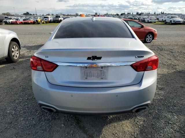 2017 Chevrolet Impala Premier