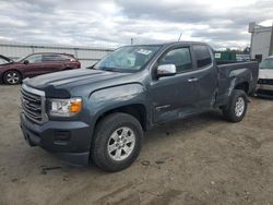 Salvage cars for sale at Fredericksburg, VA auction: 2015 GMC Canyon