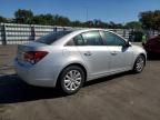 2011 Chevrolet Cruze LT