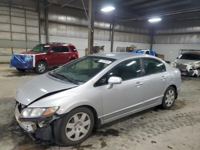 2008 Honda Civic LX