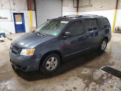 Salvage cars for sale at Glassboro, NJ auction: 2008 Dodge Grand Caravan SE