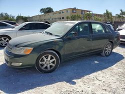 2001 Toyota Avalon XL en venta en Opa Locka, FL