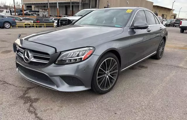 2021 Mercedes-Benz C300