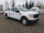 2021 Ford F150 Super Cab