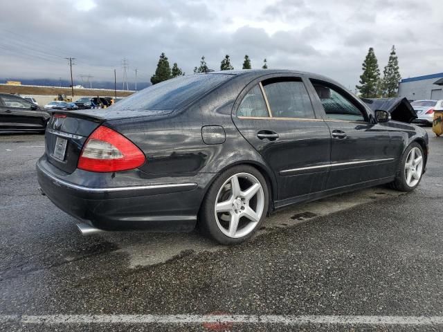 2008 Mercedes-Benz E 550