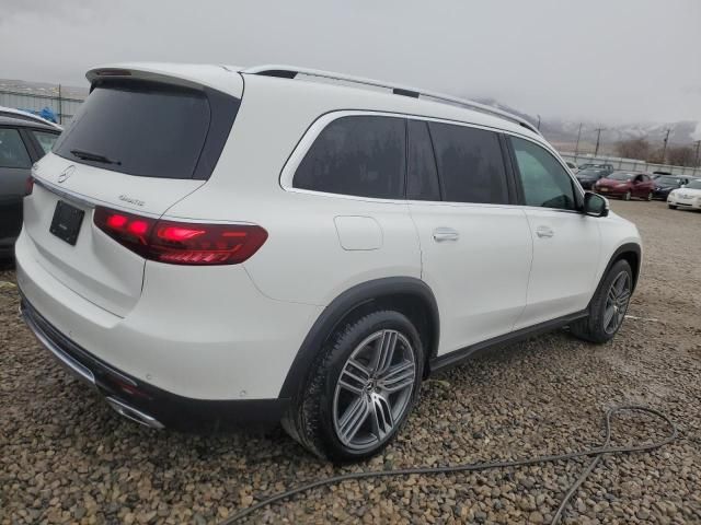 2024 Mercedes-Benz GLS 450 4matic