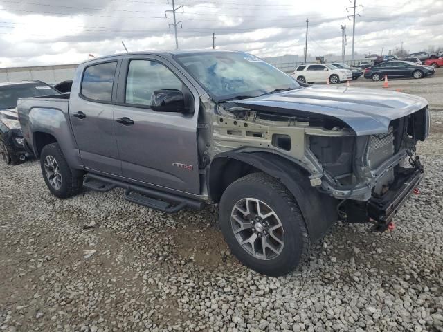 2021 GMC Canyon AT4