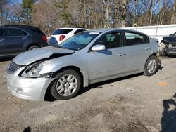 Salvage cars for sale at Austell, GA auction: 2010 Nissan Altima Base