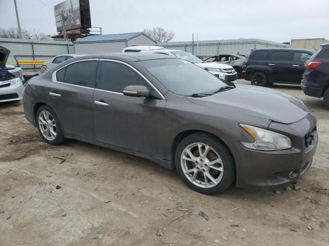 2013 Nissan Maxima S