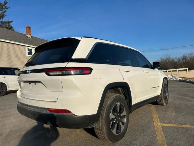 2023 Jeep Grand Cherokee Limited 4XE