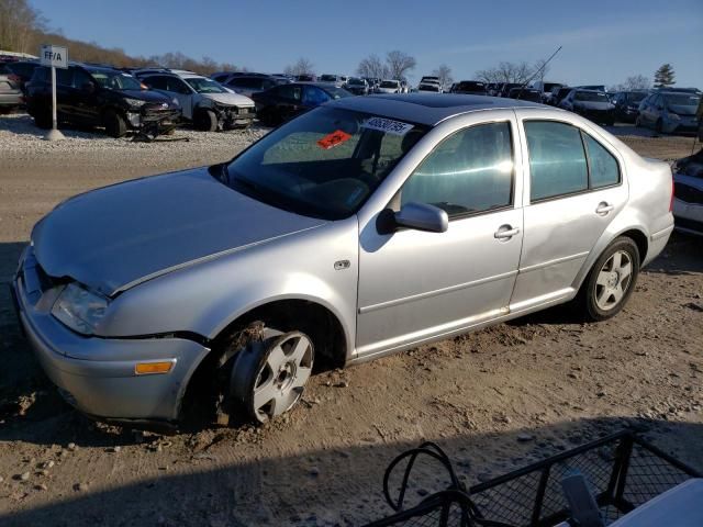 2002 Volkswagen Jetta GLS