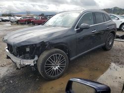 Carros salvage a la venta en subasta: 2023 Mercedes-Benz GLC 300 4matic