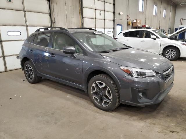 2020 Subaru Crosstrek Limited