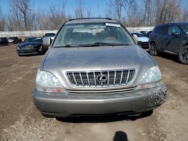 2001 Lexus RX 300