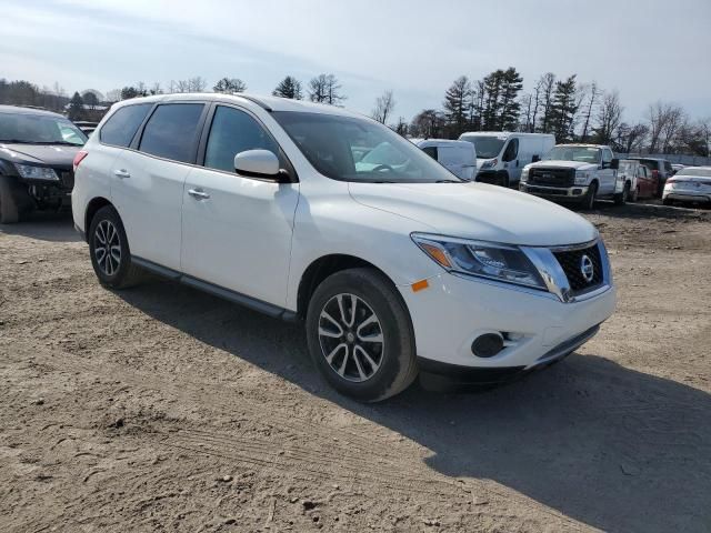 2013 Nissan Pathfinder S