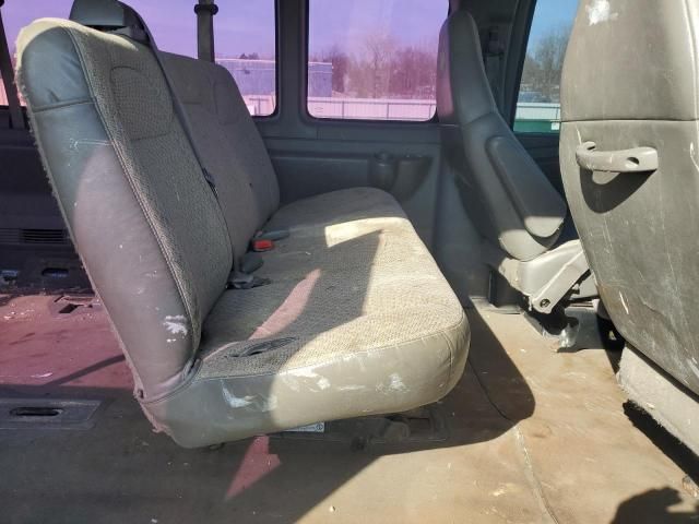 2007 Chevrolet Express G3500