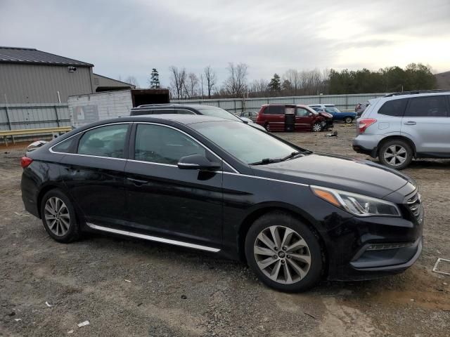 2015 Hyundai Sonata Sport