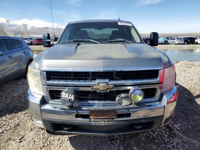 2007 Chevrolet Silverado K2500 Heavy Duty