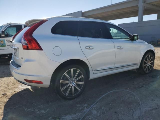 2016 Volvo XC60 T5 Platinum