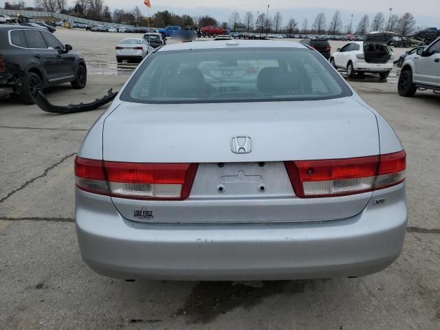 2004 Honda Accord EX