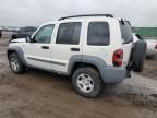 2005 Jeep Liberty Sport