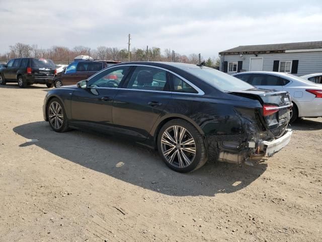 2019 Audi A6 Premium Plus