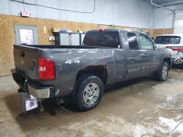 2010 Chevrolet Silverado K1500 LT