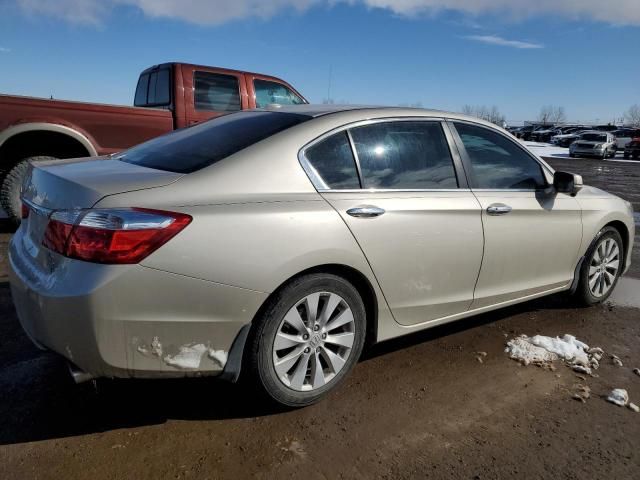 2015 Honda Accord EXL