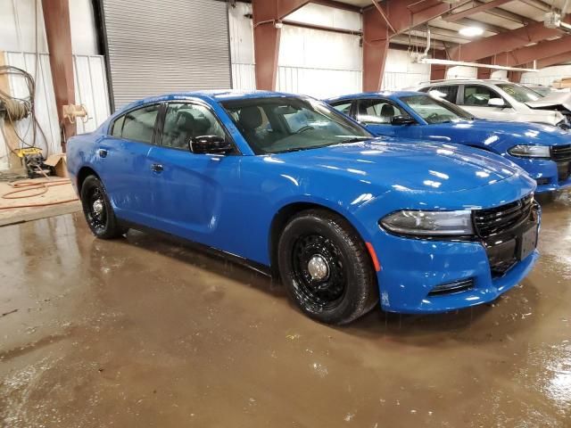 2020 Dodge Charger Police