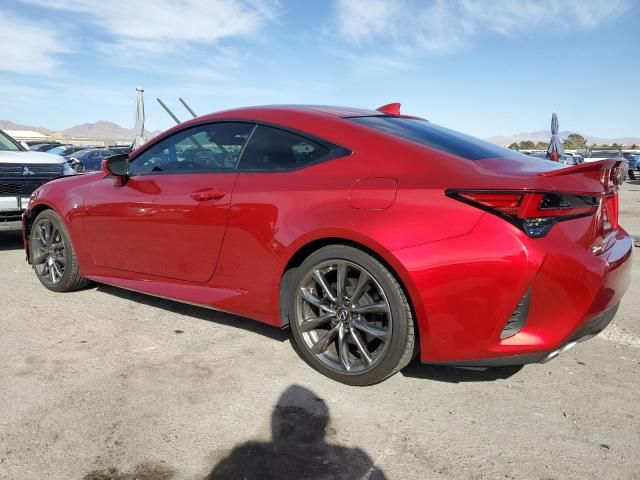 2021 Lexus RC 350 Base