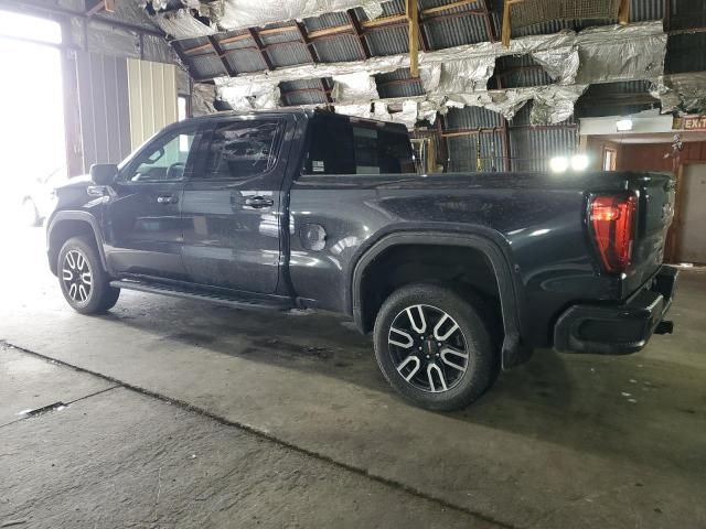 2022 GMC Sierra K1500 AT4