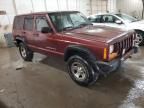 2000 Jeep Cherokee Sport