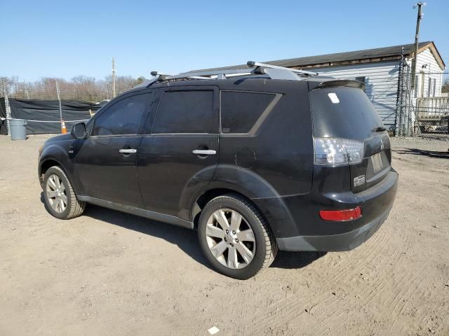 2008 Mitsubishi Outlander XLS