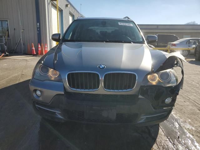 2007 BMW X5 3.0I