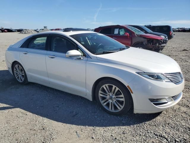 2013 Lincoln MKZ