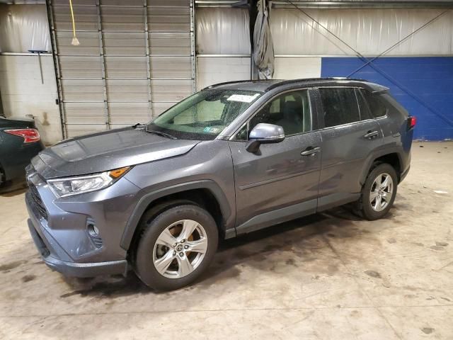 2019 Toyota Rav4 XLE