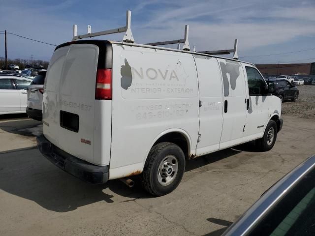 2006 GMC Savana G2500