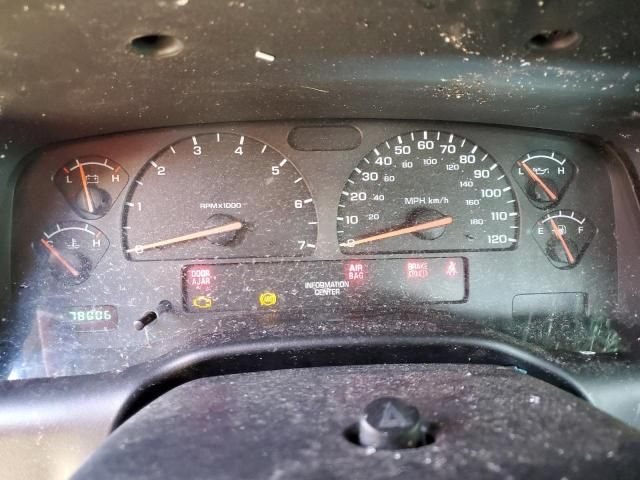 2002 Dodge Dakota Base