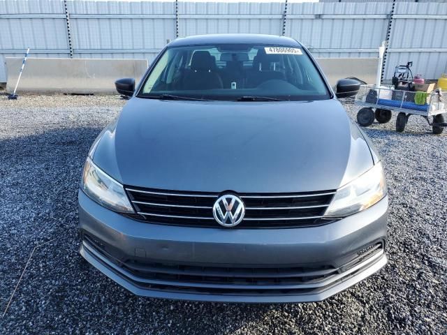 2016 Volkswagen Jetta S